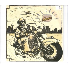 CROSS / QUEEN - Cowboy and indians